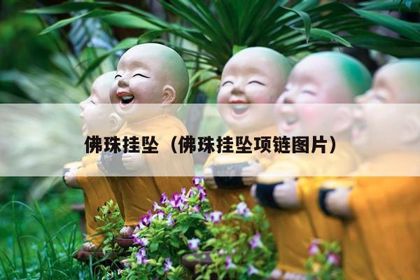 佛珠挂坠（佛珠挂坠项链图片）