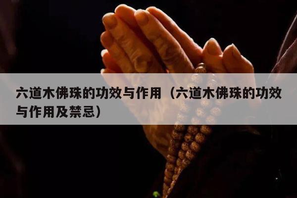 六道木佛珠的功效与作用（六道木佛珠的功效与作用及禁忌）