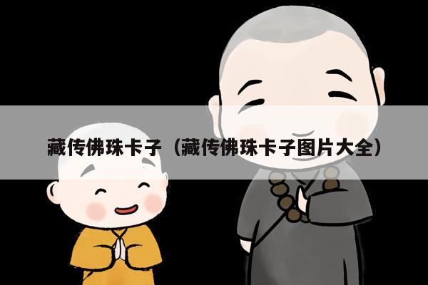 藏传佛珠卡子（藏传佛珠卡子图片大全）