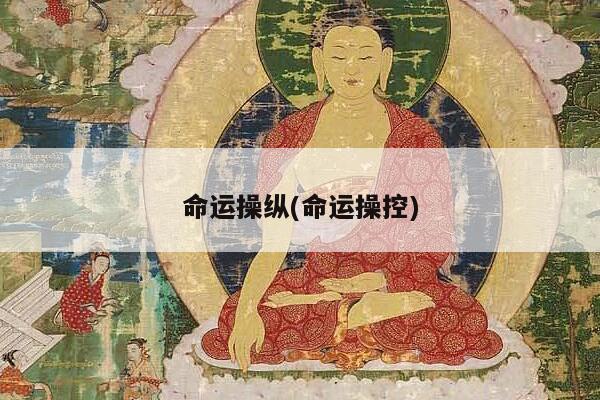 命运操纵(命运操控)